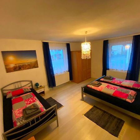 Ferienwohnung Zusmarshausen Buitenkant foto