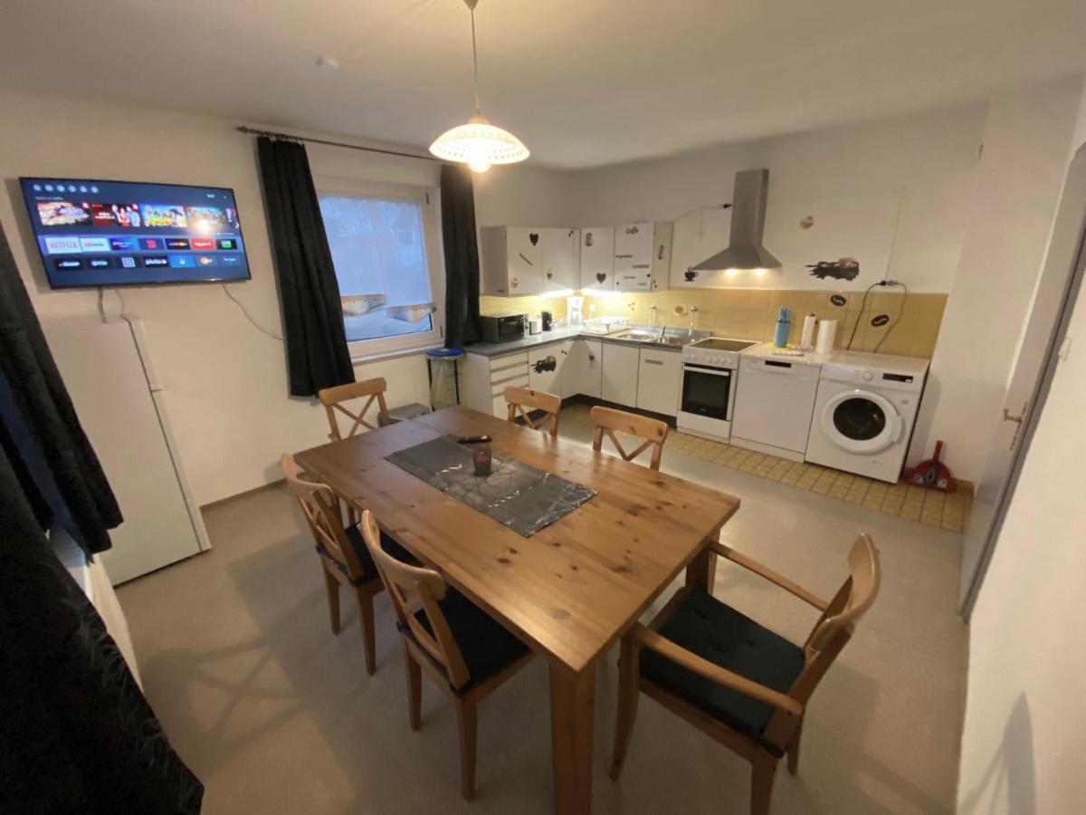 Ferienwohnung Zusmarshausen Buitenkant foto