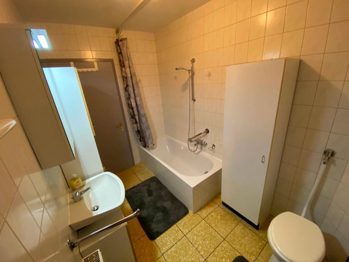 Ferienwohnung Zusmarshausen Buitenkant foto