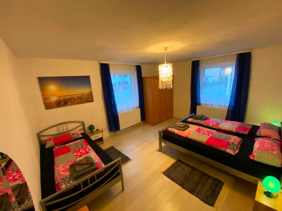 Ferienwohnung Zusmarshausen Buitenkant foto