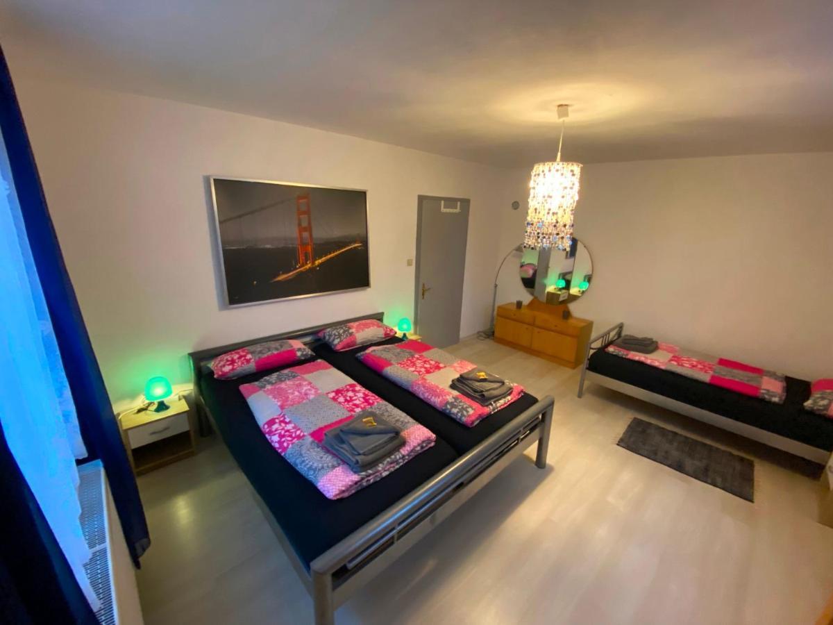 Ferienwohnung Zusmarshausen Buitenkant foto