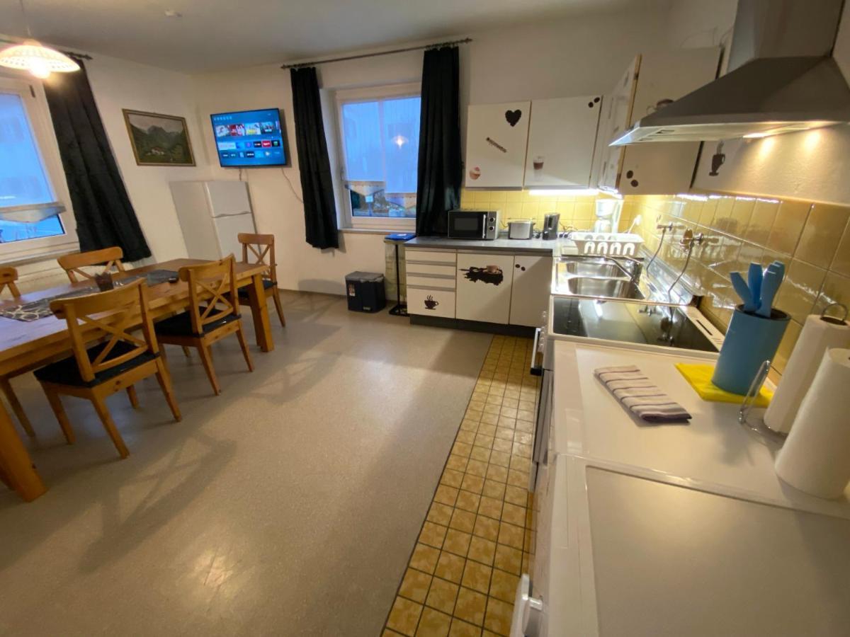 Ferienwohnung Zusmarshausen Buitenkant foto