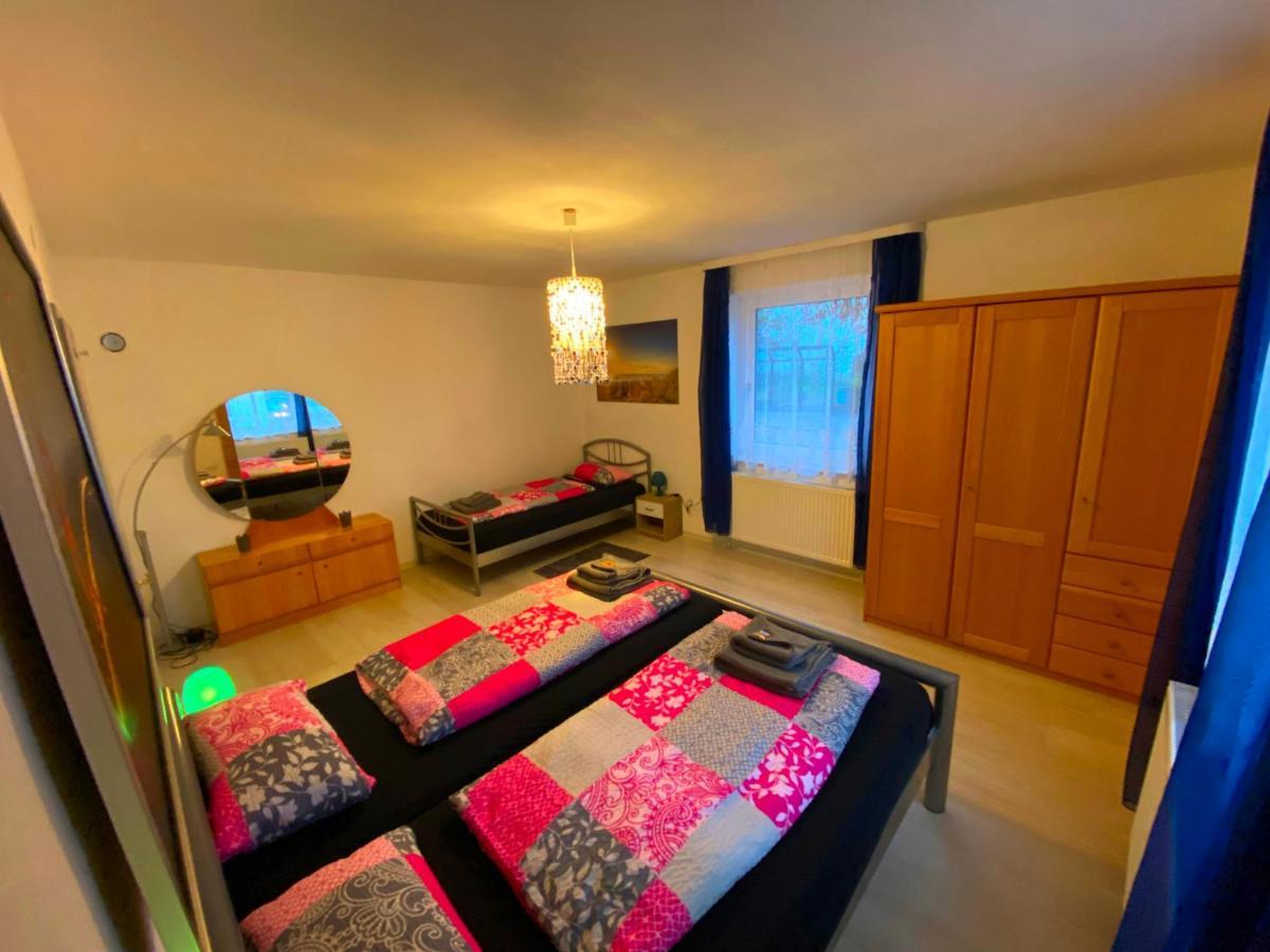 Ferienwohnung Zusmarshausen Buitenkant foto