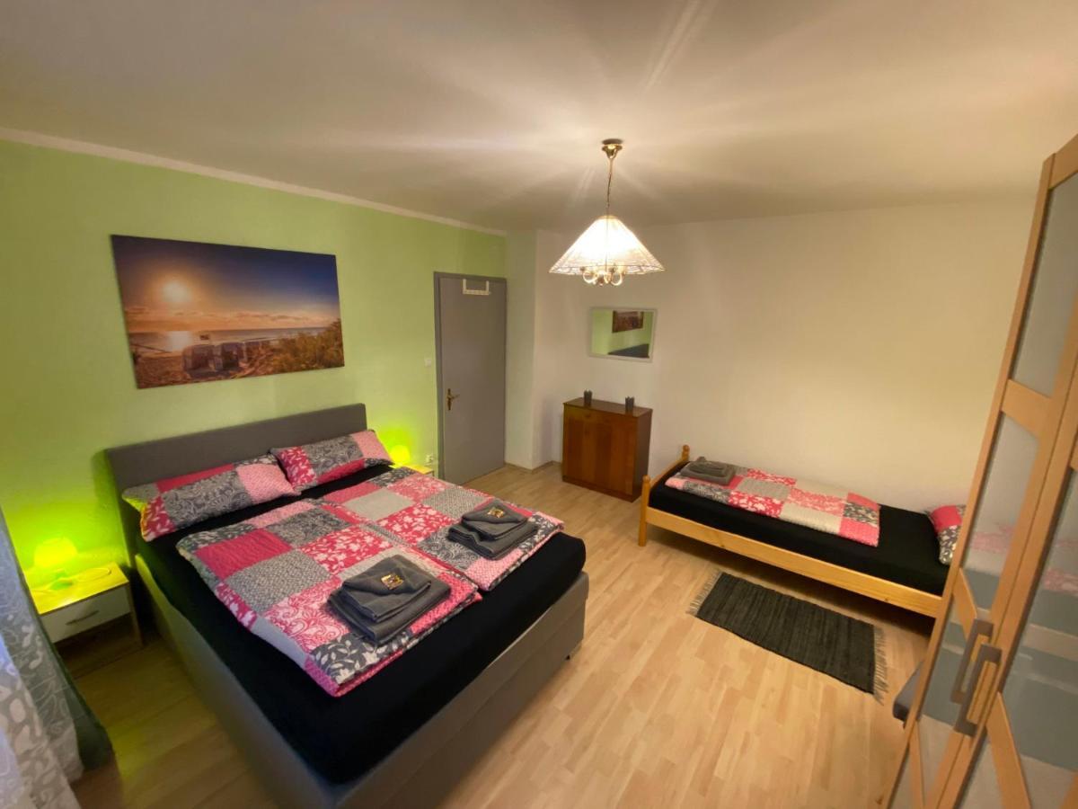 Ferienwohnung Zusmarshausen Buitenkant foto