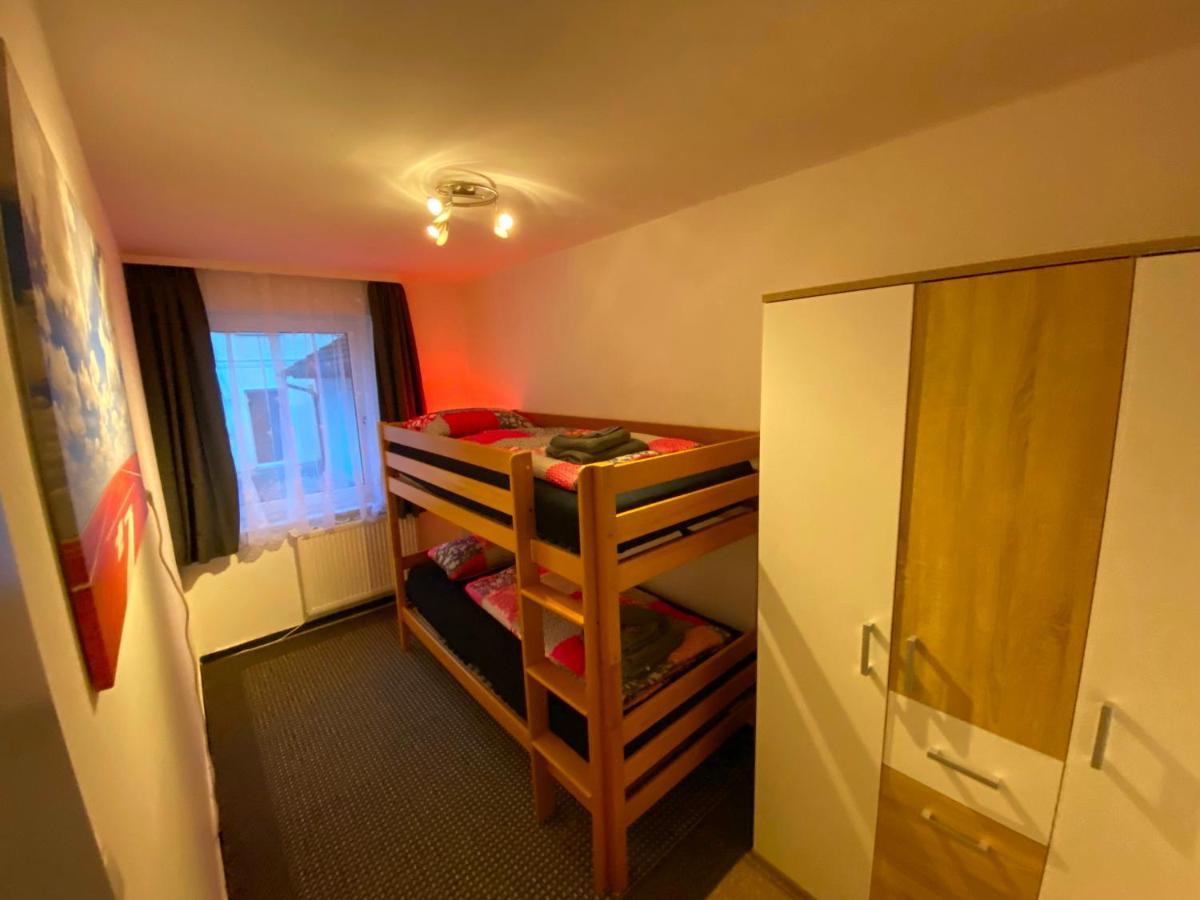 Ferienwohnung Zusmarshausen Buitenkant foto