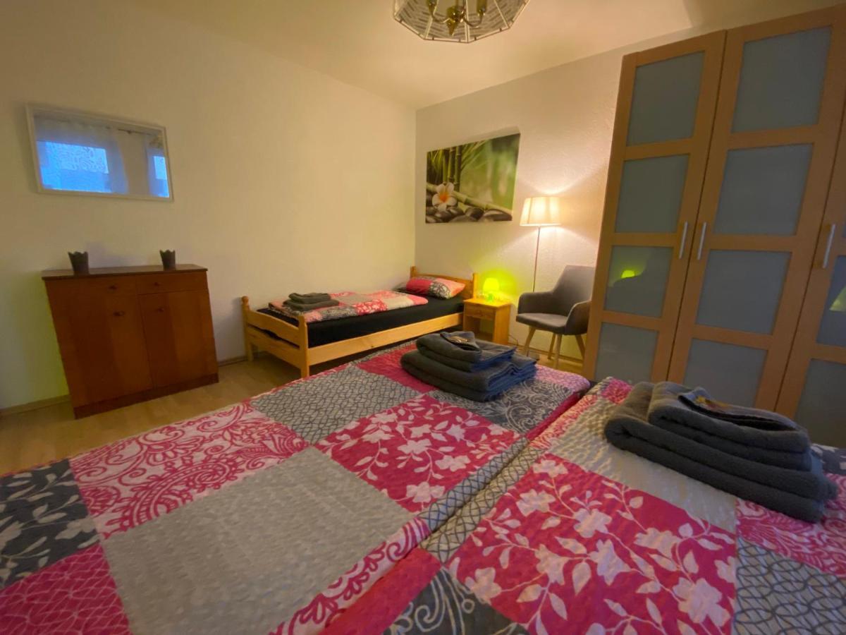 Ferienwohnung Zusmarshausen Buitenkant foto