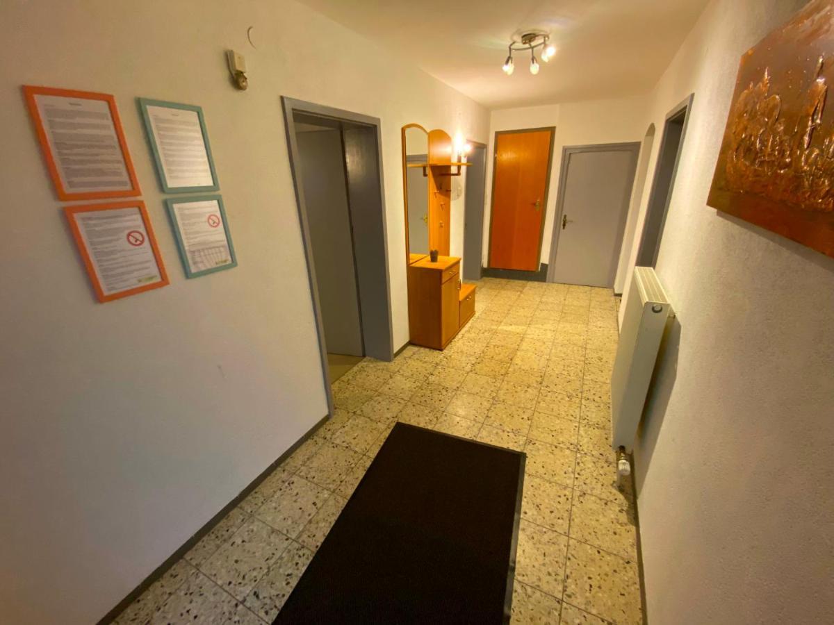 Ferienwohnung Zusmarshausen Buitenkant foto