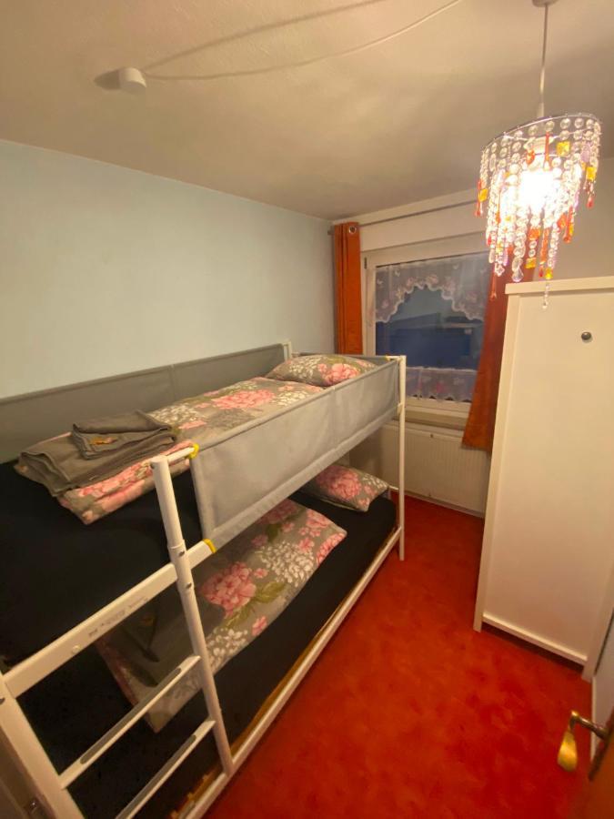Ferienwohnung Zusmarshausen Buitenkant foto