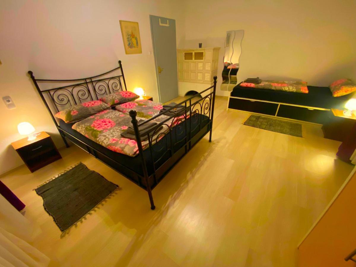Ferienwohnung Zusmarshausen Buitenkant foto