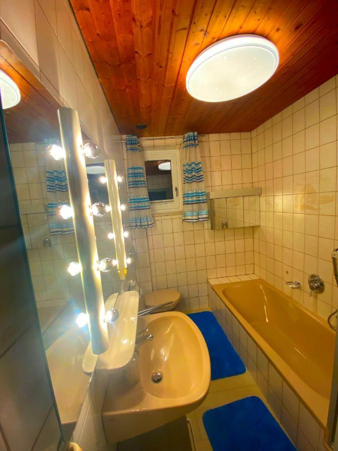 Ferienwohnung Zusmarshausen Buitenkant foto