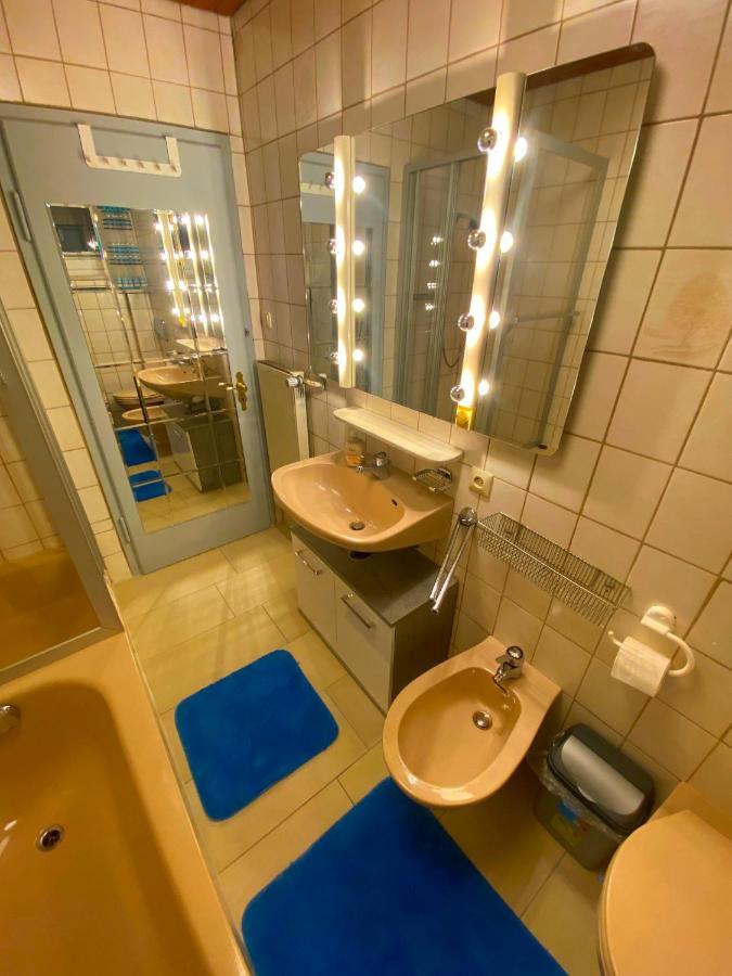 Ferienwohnung Zusmarshausen Buitenkant foto