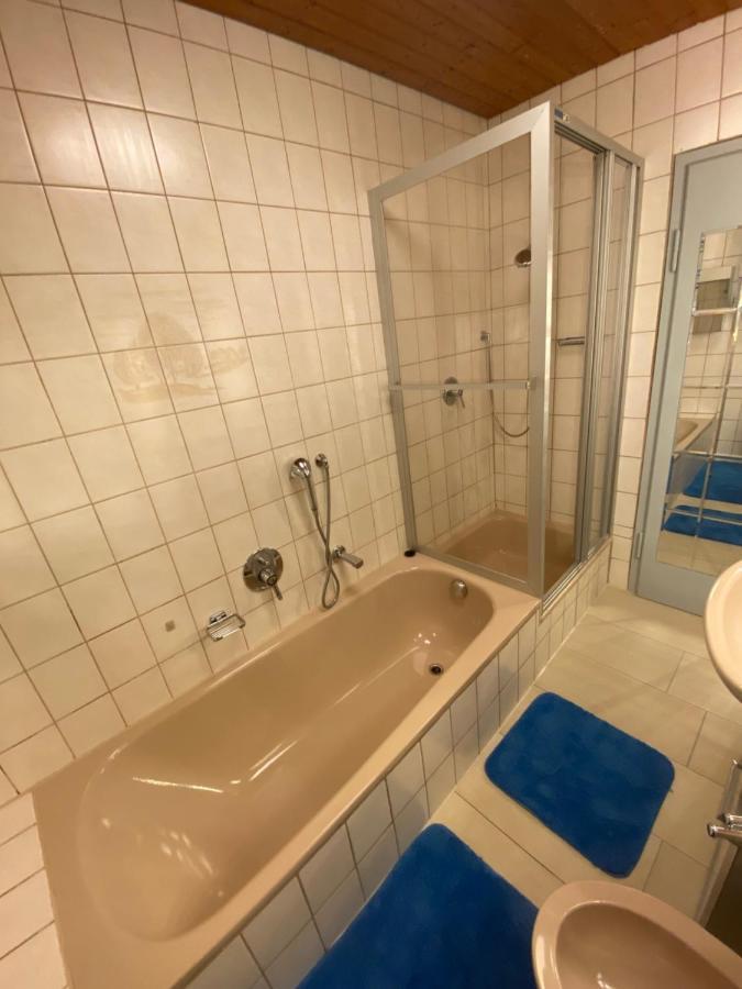 Ferienwohnung Zusmarshausen Buitenkant foto