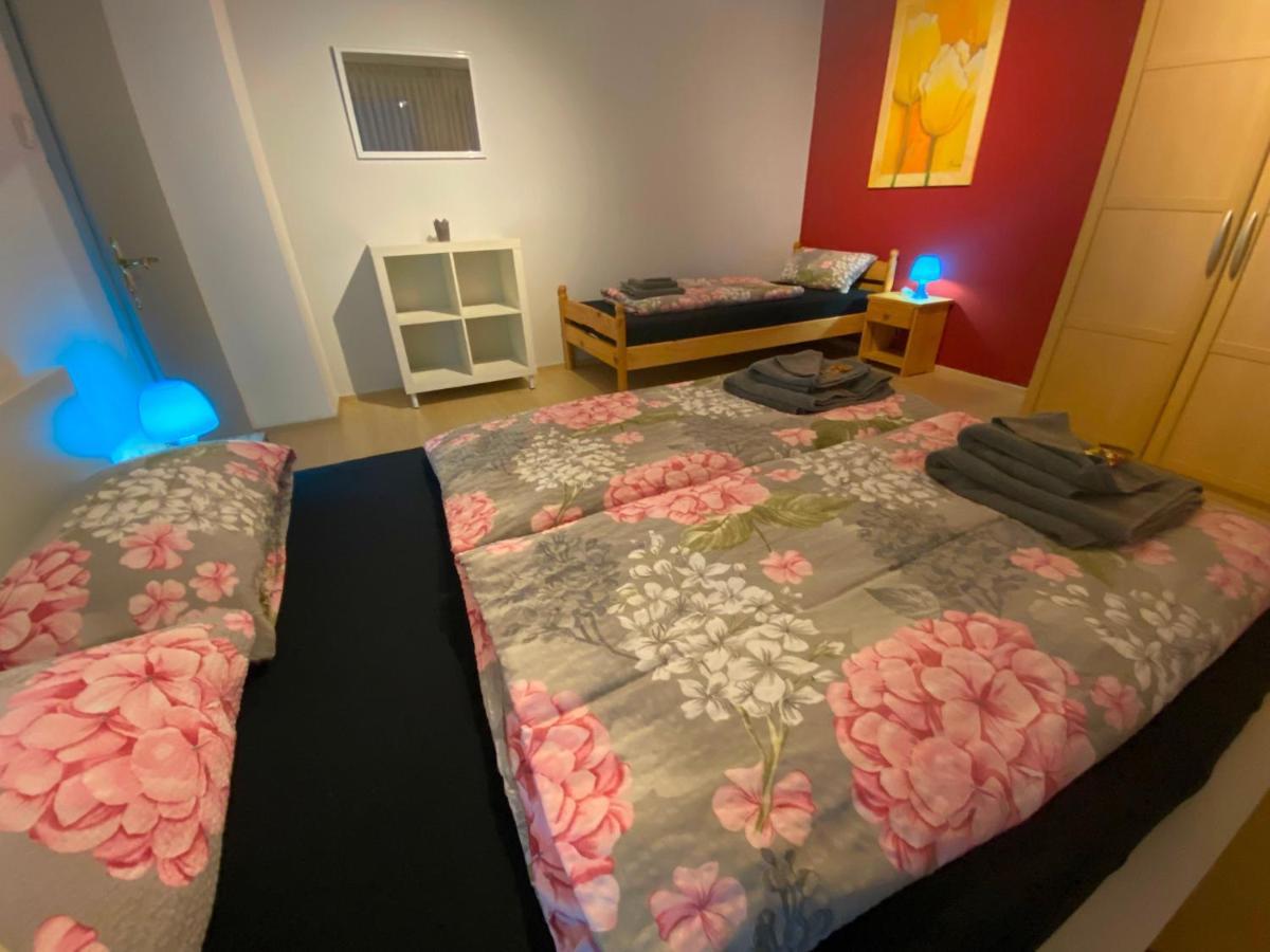 Ferienwohnung Zusmarshausen Buitenkant foto