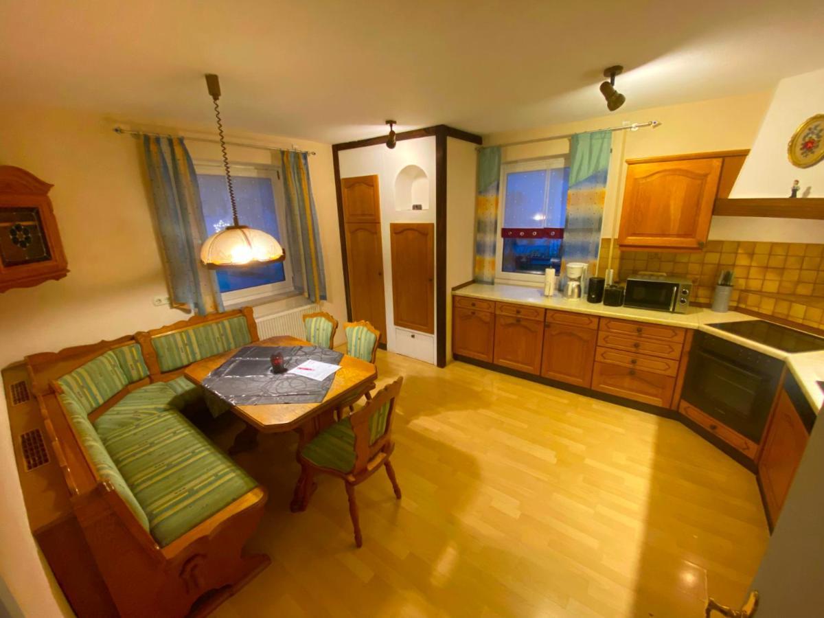 Ferienwohnung Zusmarshausen Buitenkant foto