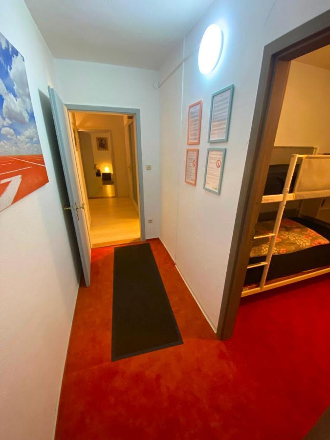 Ferienwohnung Zusmarshausen Buitenkant foto