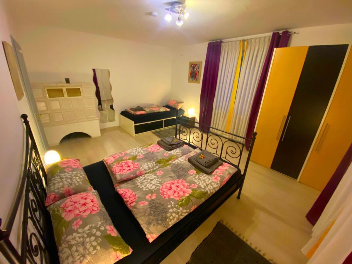 Ferienwohnung Zusmarshausen Buitenkant foto