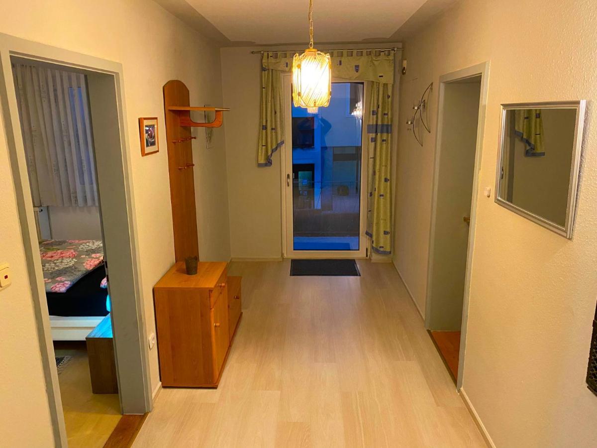 Ferienwohnung Zusmarshausen Buitenkant foto