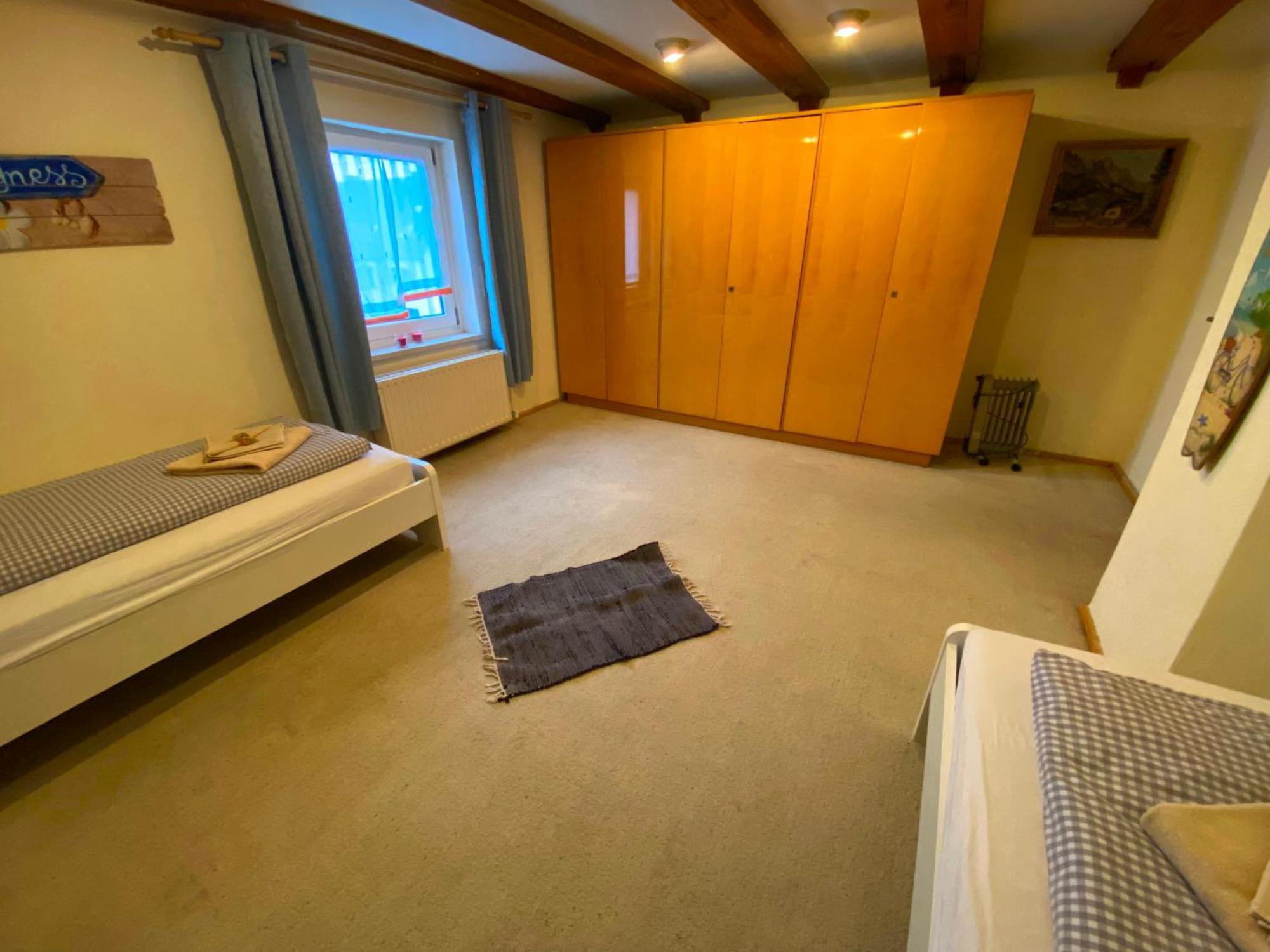 Ferienwohnung Zusmarshausen Buitenkant foto