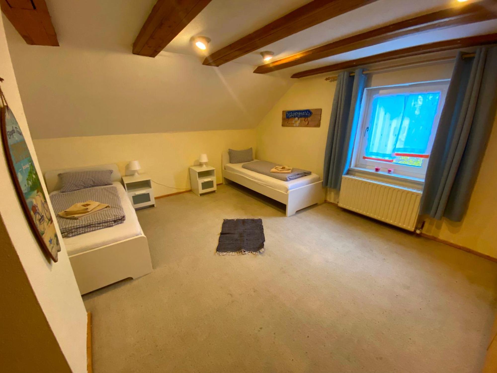 Ferienwohnung Zusmarshausen Buitenkant foto